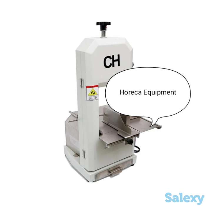 Ленточная пила для резки мяса FP- 260, фотография 3