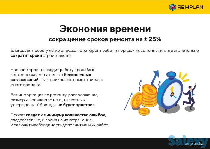 Технический дизайн-проект интерьера. Технический проект ремонта., фотография 8