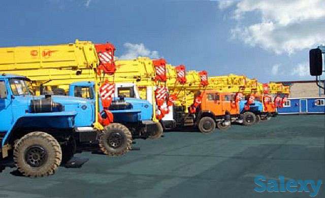 Аренда спецтехники., фотография 3