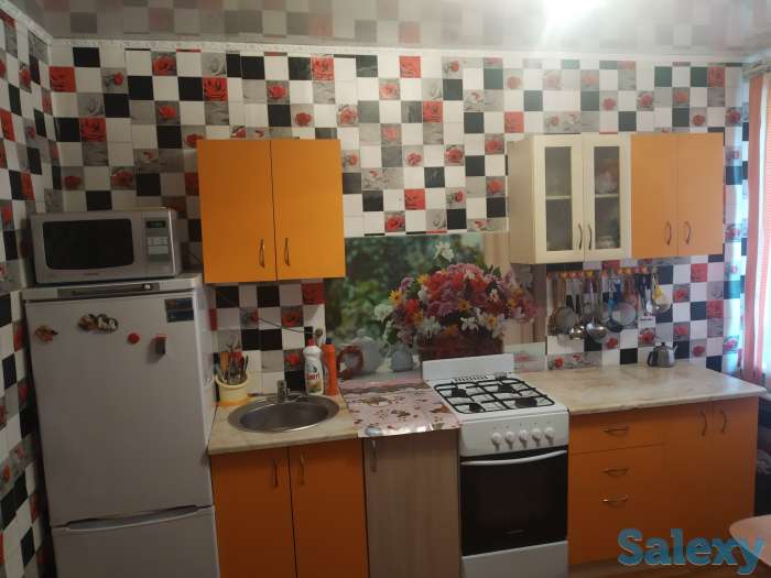 Продам 3комнатную квартиру с.Шарбакты, фотография 11