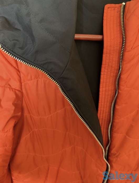 Двусторонняя куртка S/M, фотография 6