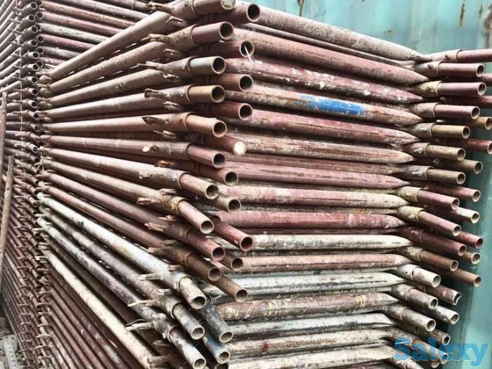 леса строительные, фотография 2