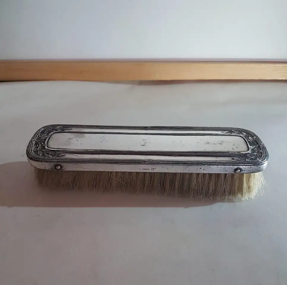 Винтажный будуарный набор от Christofle coll. Gallia Франция 19 век, фотография 7