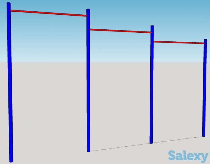 Спортивные площадки, фотография 2