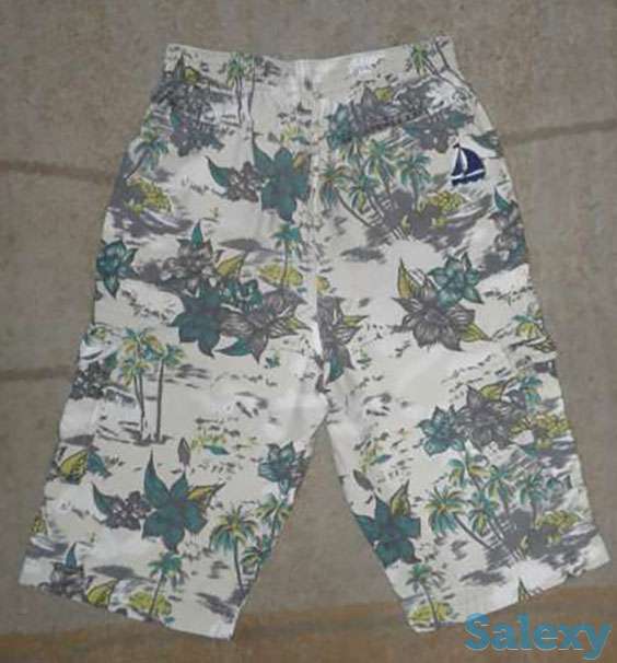Летние шорты пр-ва Таиланд на 7 лет, рост 128 см, фотография 1