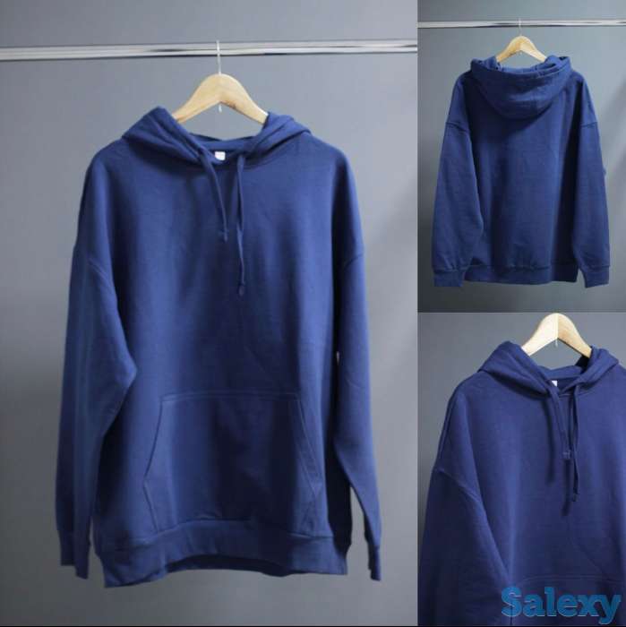 Худи OVERSIZE, фотография 7