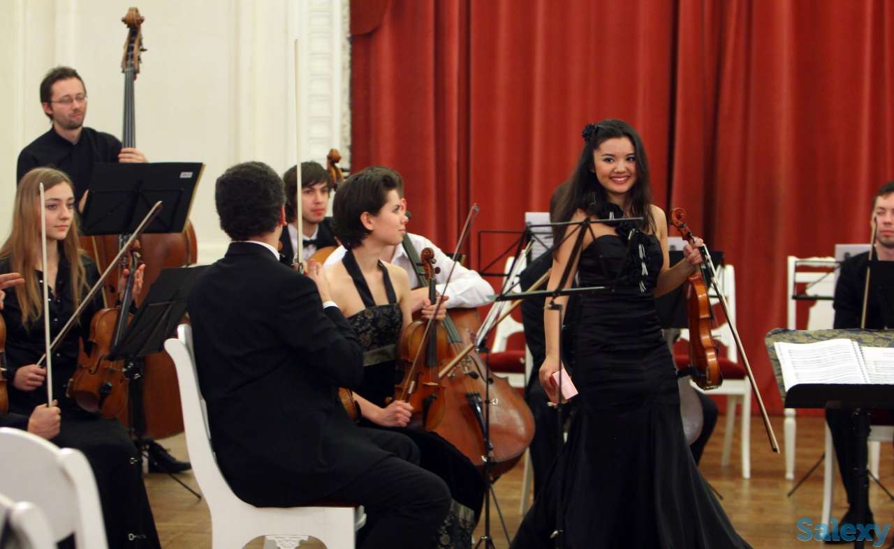 Преподаватель по скрипке и фортепиано, фотография 2