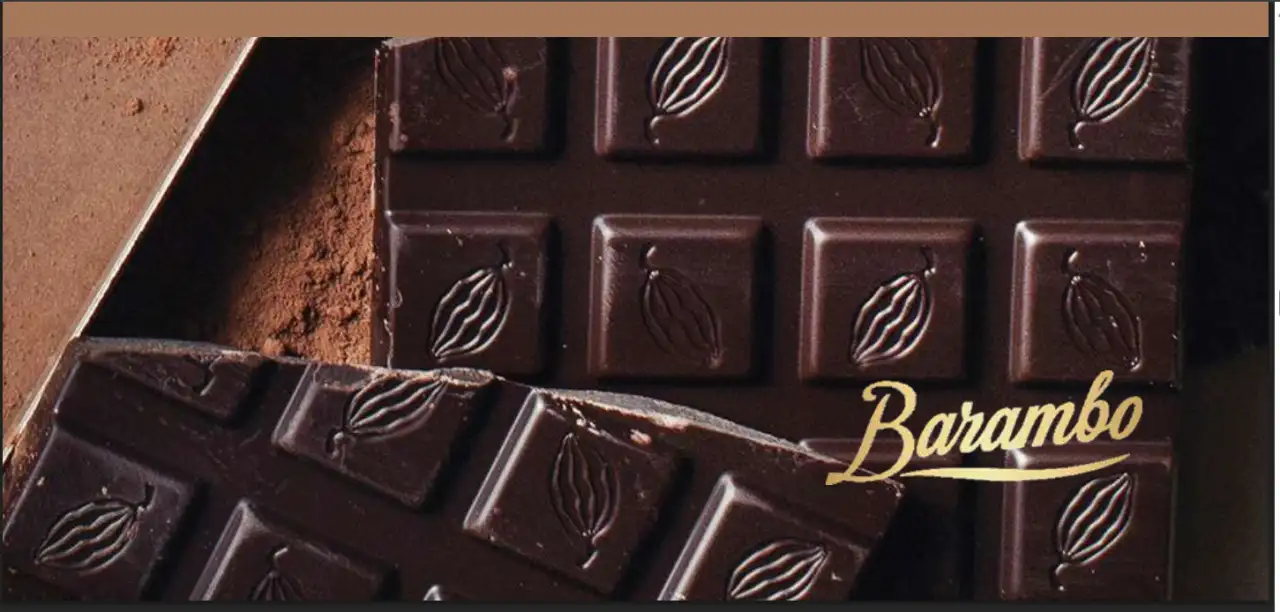 Сотрудничество с кондитерская компания, производящий шоколад, сладости Barambo, фотография 1