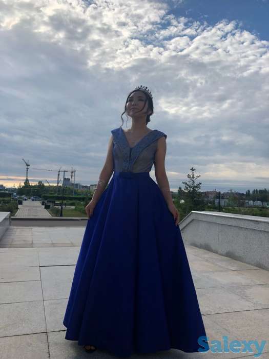 Платье для выпускниц и!! Корона в в подарок !, фотография 2