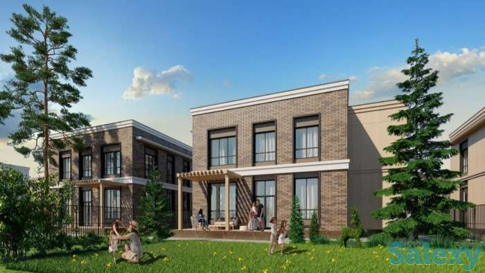 Forest Park Village, Пересечение улиц Е331 — Е446, фотография 10