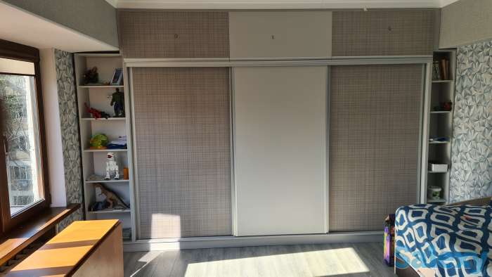 Гипсокартон, ламинат, двери. Изготовление мебели., фотография 5