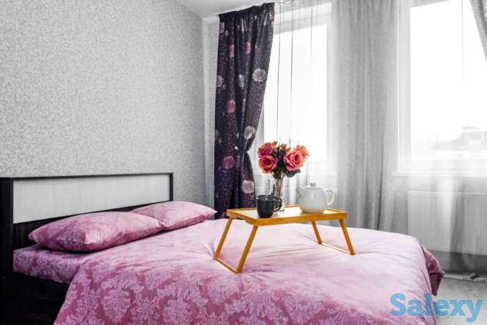 Красивая квартира в центре города, ул. Абиша Кекилбайулы, 270, фотография 8