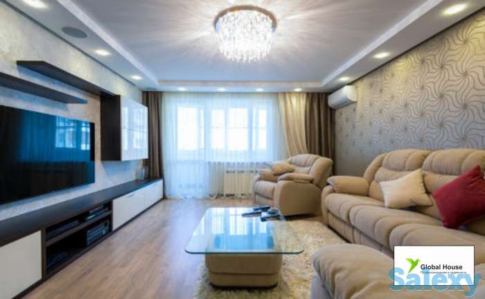 Евро ремонт квартир, фотография 1