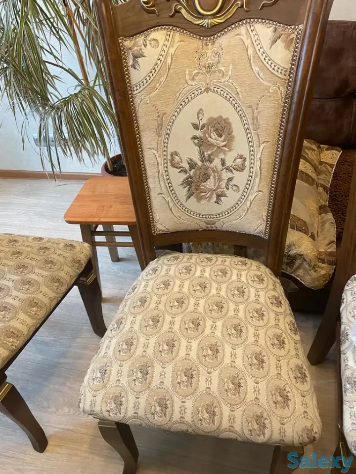 продам стулья 6 штук, фотография 1