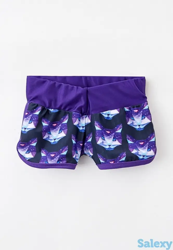 Шорты спортивные catfit, фотография 1