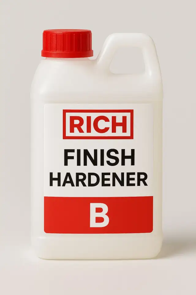 ОТВЕРДИТЕЛЬ ДЛЯ ФИНИШНОГО ПОКРЫТИЯ от Rich Chemical Китай, фотография 1
