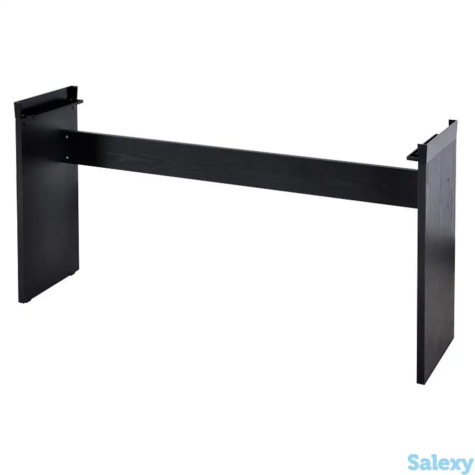 Стойка для клавишных artesia st-2 black, фотография 1