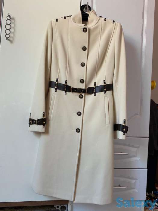 Продам кашемировое пальто, фотография 1