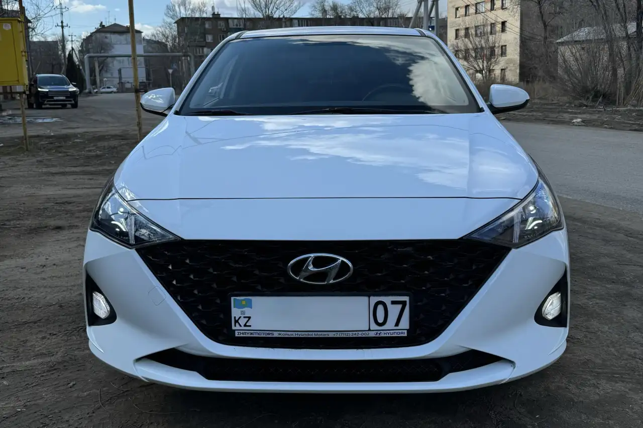 Продам Hyundai Accent, фотография 2