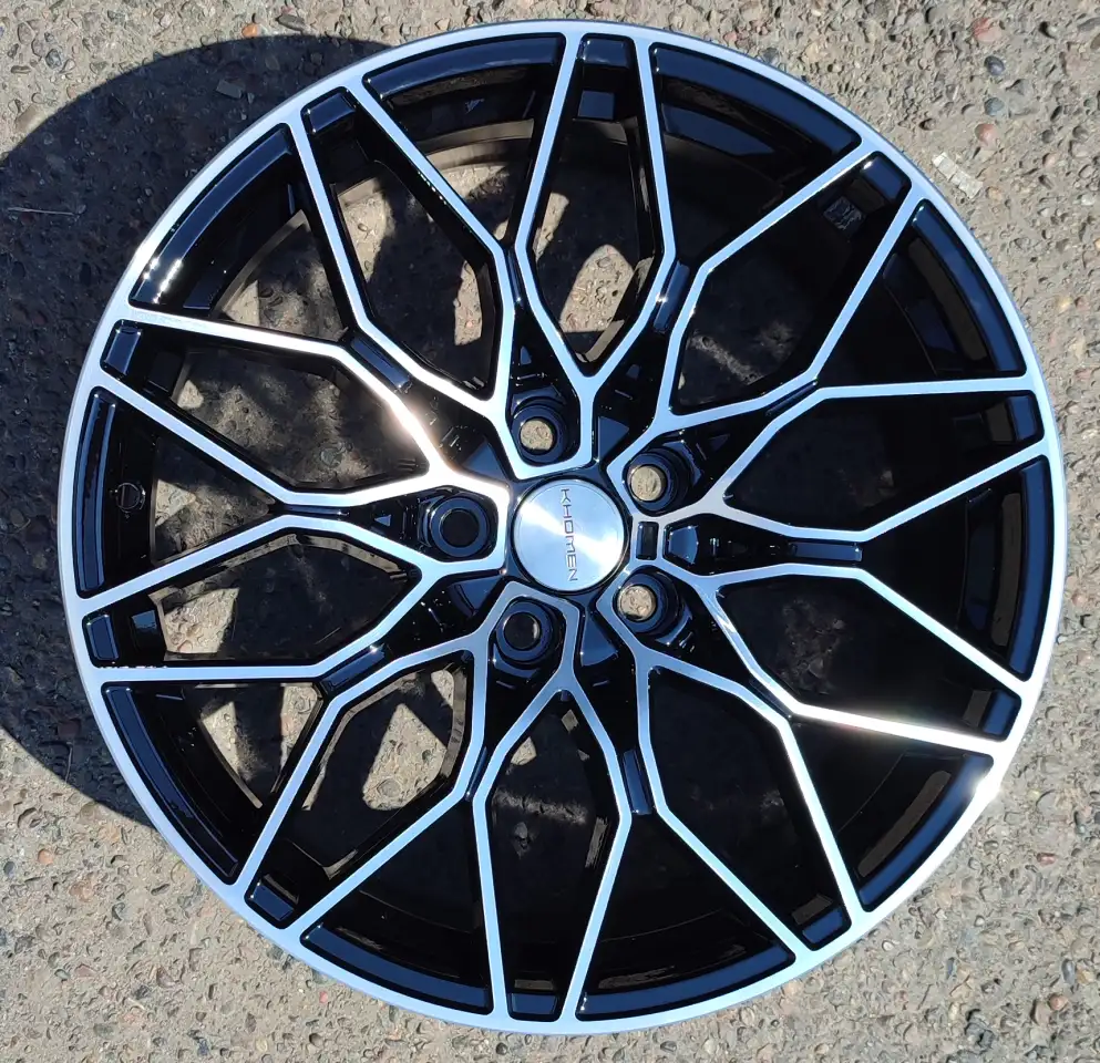 Диски R19 K5Optima 8.5x19 PCD5x114.3 ET45 D67.1, фотография 8