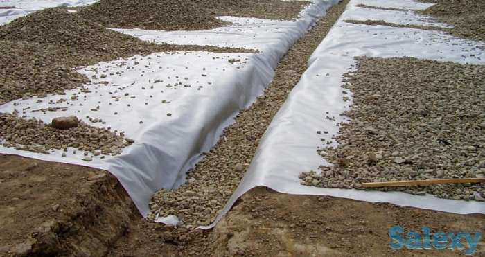 геотекстиль, фотография 5