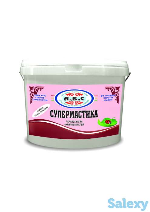 Сухие строительные смеси в Алматы, фотография 6