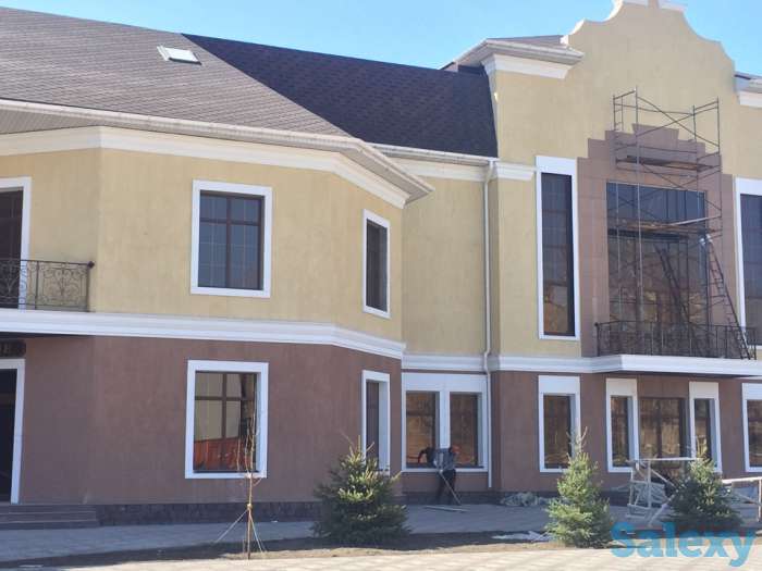 Фасадные работы, фотография 7