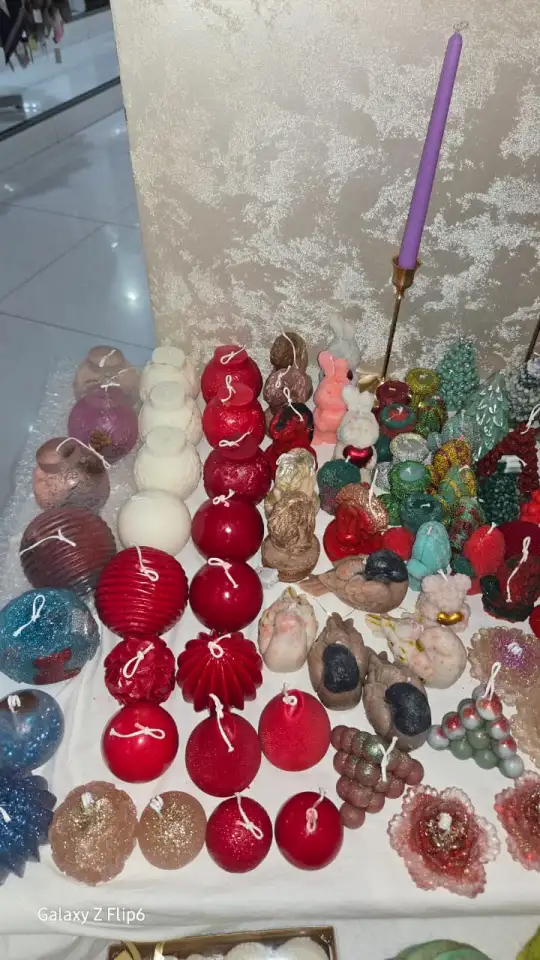 Свечи ручной работы с атмосферой уюта и эстетики!, фотография 5