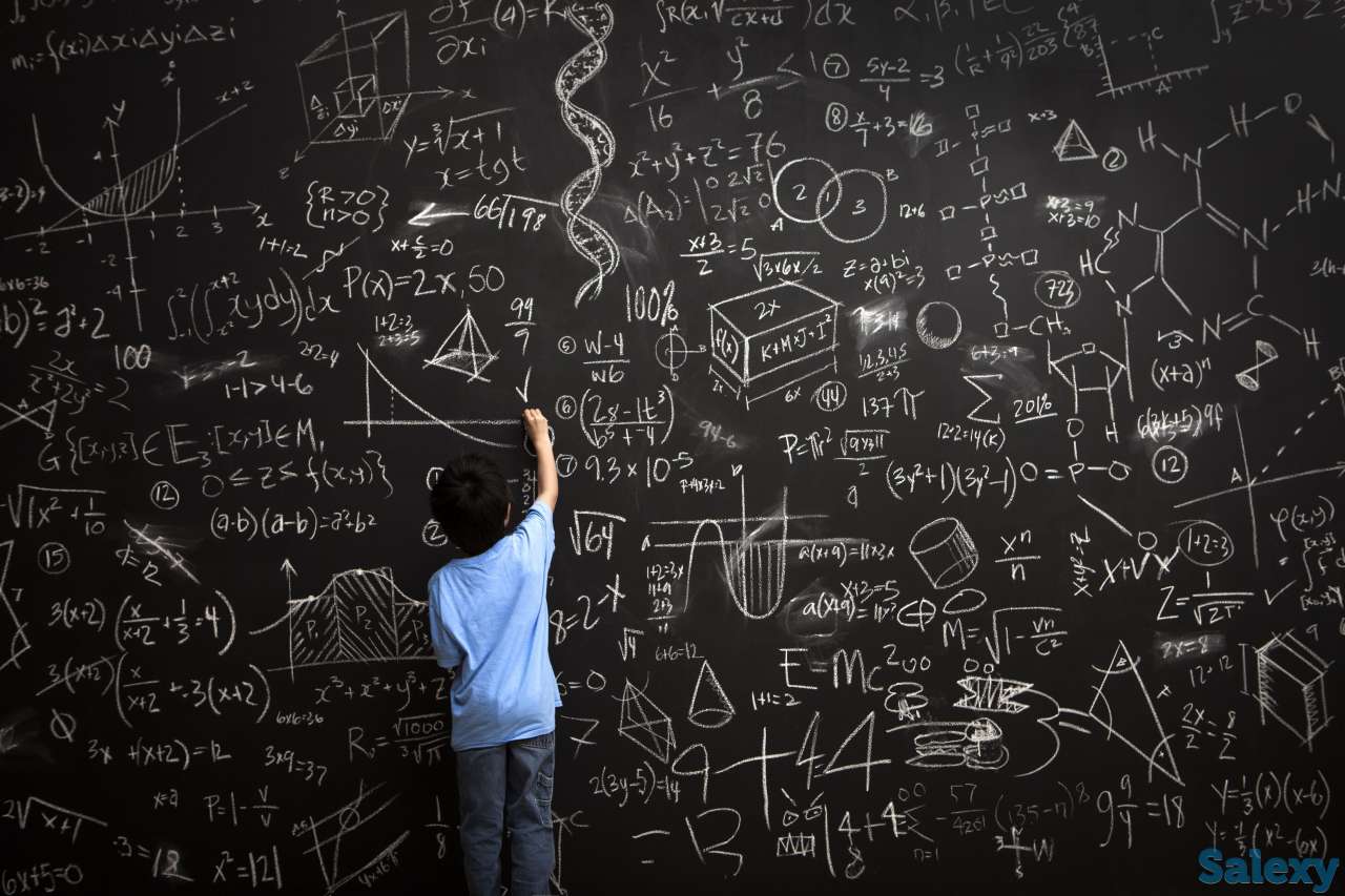 Репетитор по математики, фотография 1