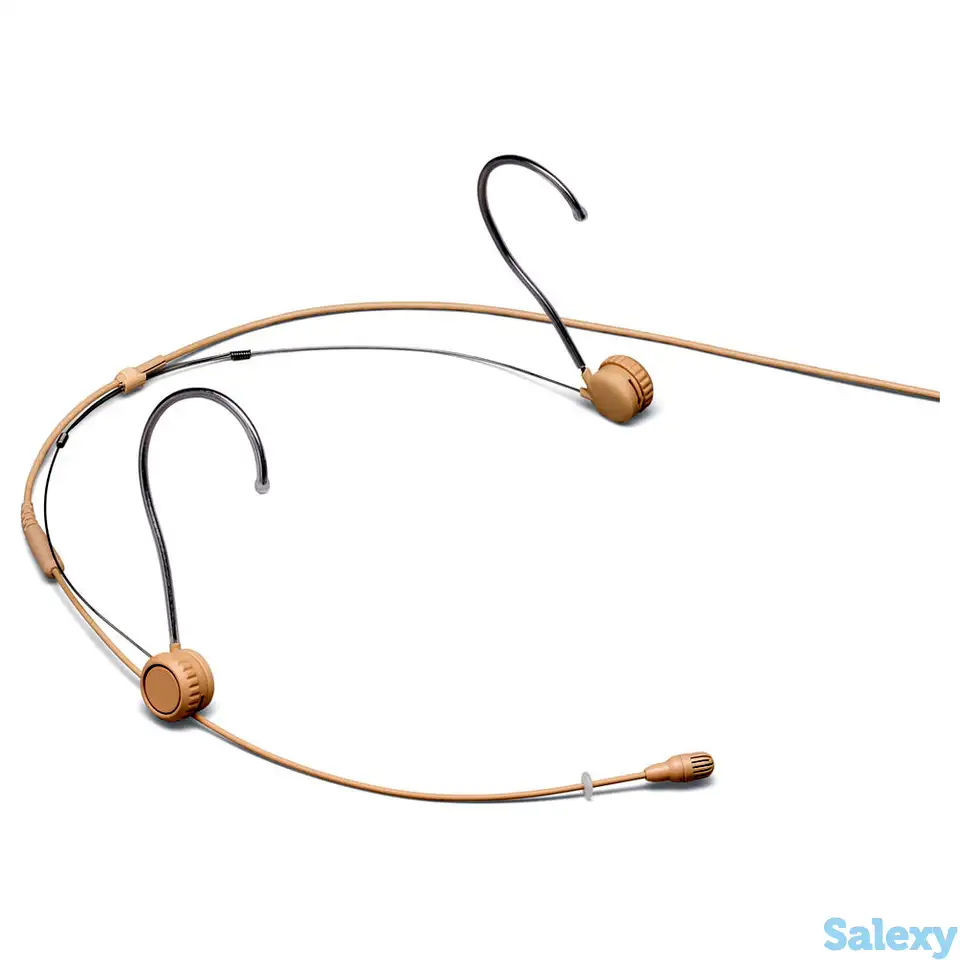 Головной микрофон shure th53t/o-mtqg, фотография 1