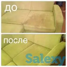 Химчистка мягкой мебели, фотография 5