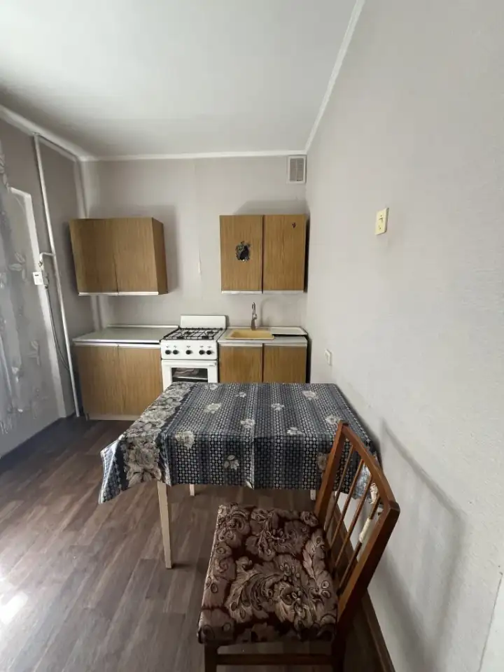 Слам 1 комн квартиру в аренду, п. Отеген БатырГРЭС Илийский р. У. Абая 29а, фотография 1