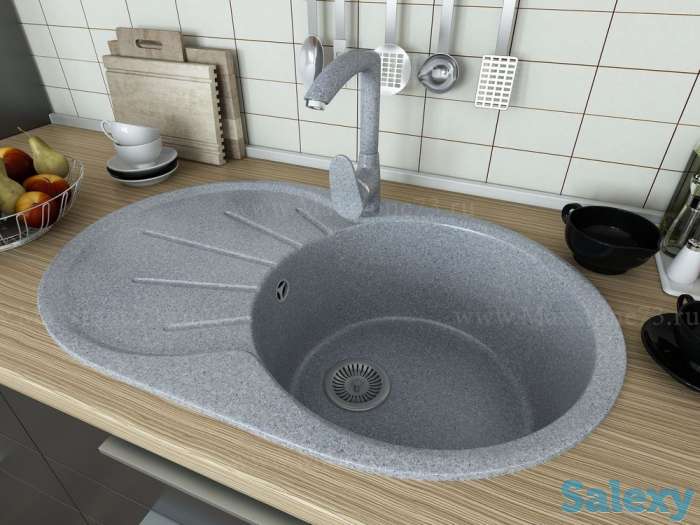 Кухонные Мойки, фотография 6