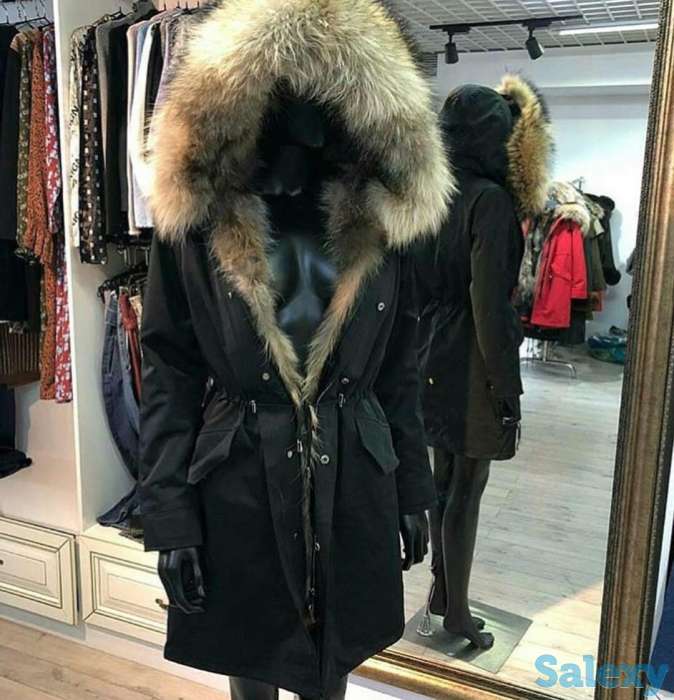 Парки женские, фотография 2