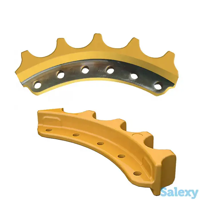 Сегментыбульдозеров Liebherr PR736XL, фотография 1