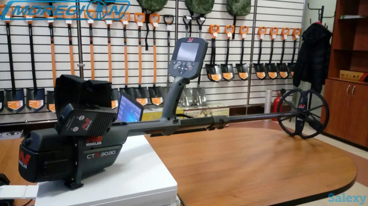 Продается Металлодетектор Minelab CTX 3030, фотография 1