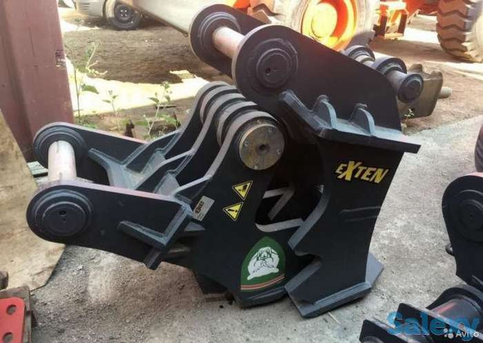 Бетонолом крашер, фотография 3