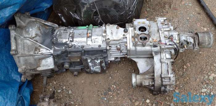 Mitsubishi Montero Sport  МКПП., фотография 1