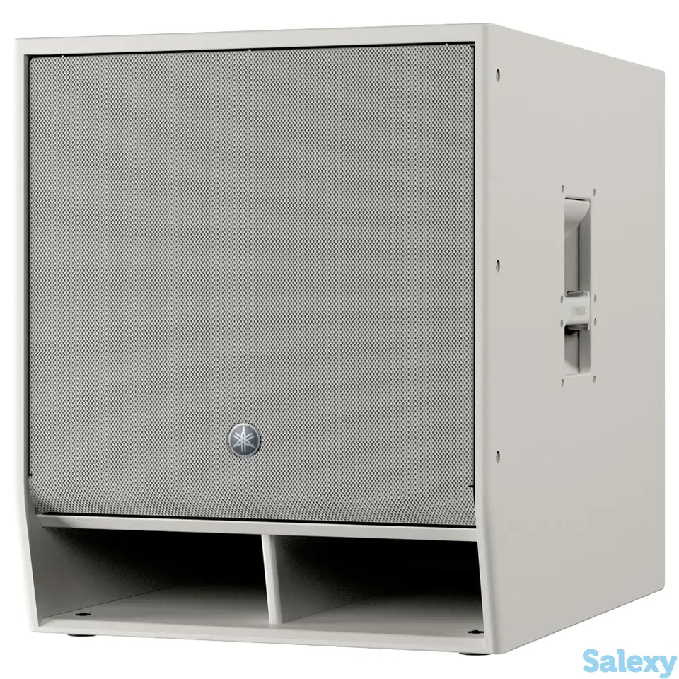 Активный сабвуфер yamaha dxs18xlf-dw, фотография 1