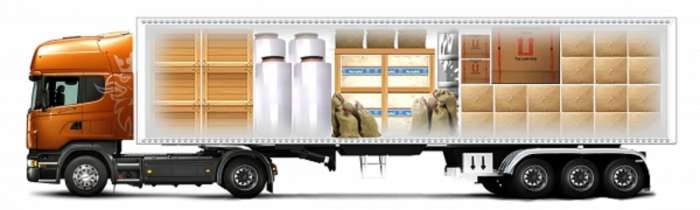 Доставка сборных грузов , фотография 1