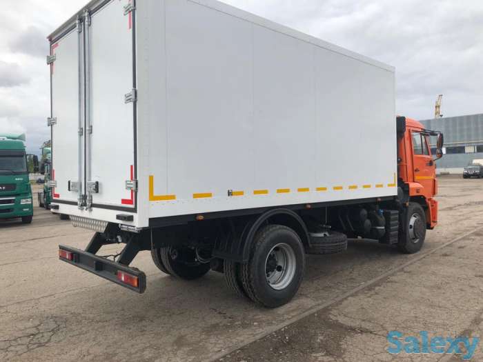 Изотермический фургон КамАЗ 43253, фотография 3