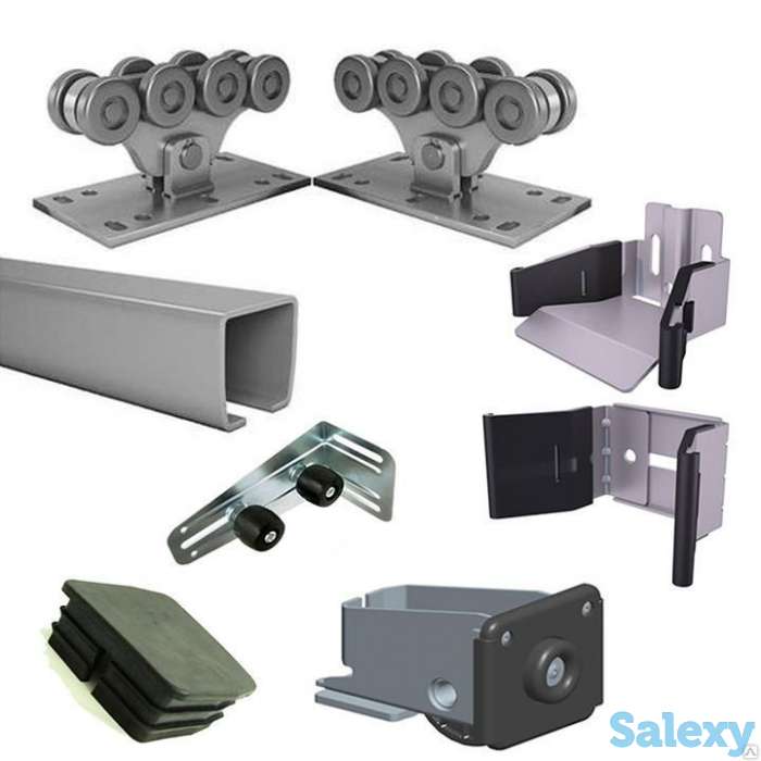 Автоматика на все типы ворот, фотография 6