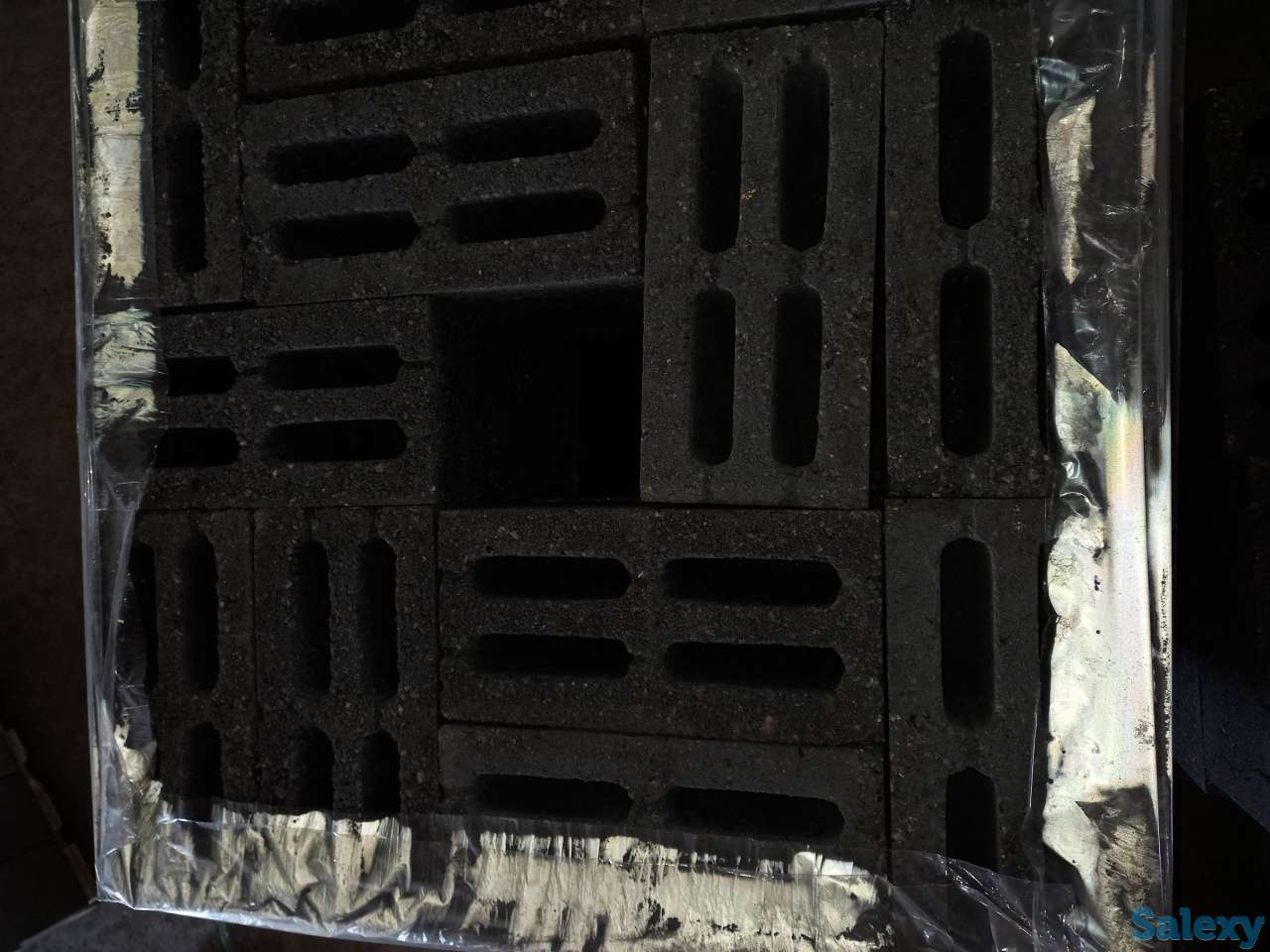 Шлакоблок пескоблок (бетонит), фотография 4