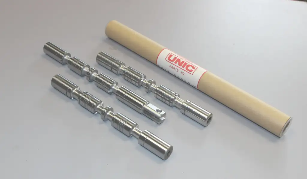 Золотник распределителя КМУ Unic оригинал, фотография 1