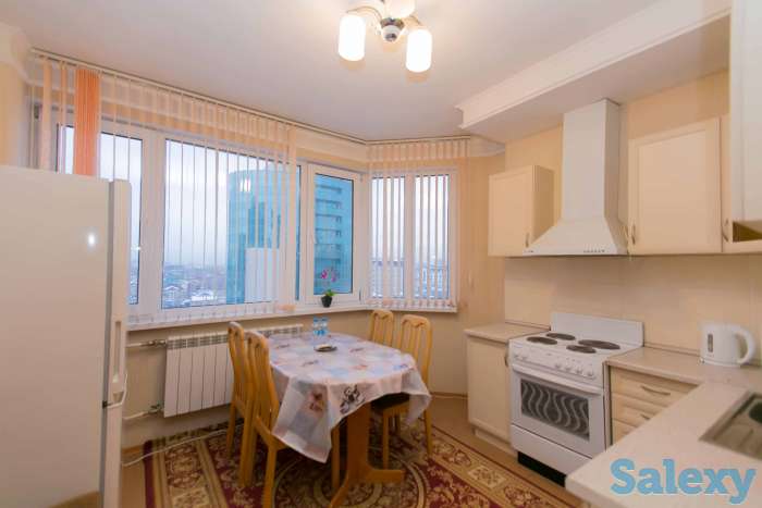 2х комнатная посуточно ул Сарайшык 9, фотография 10