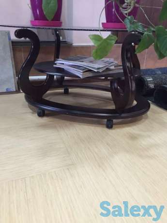 Плитка напольная ПВХ Корея, фотография 1