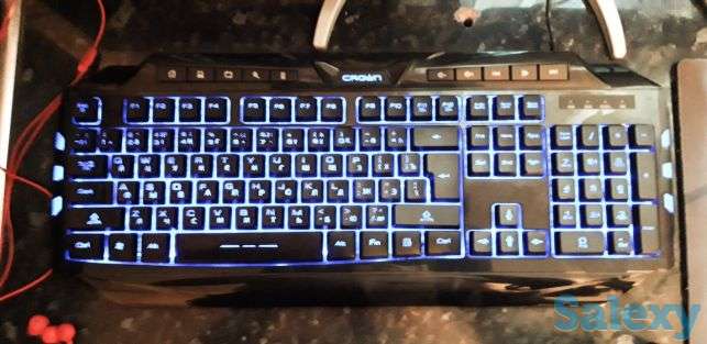 Игровой компьютер, фотография 3