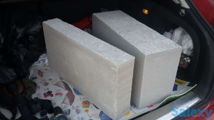 Газобетон, фотография 3