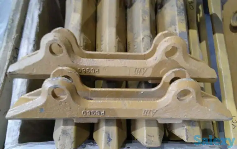 Бокорез и Протектор на любые Экскаватор, Погрузчик. New holand JCB CAT Volvo CASE, фотография 1