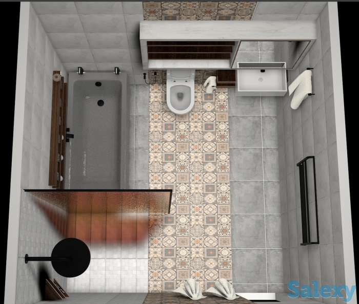 Услуги дизайнера интерьера (проектирование, 3d-визуализация), фотография 2